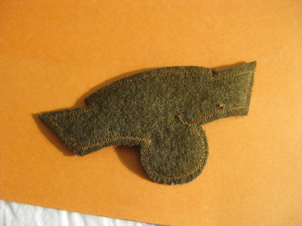 Ärmelabzeichen Effekten für Führer im NSKK in der Wehrmacht Mint Condition