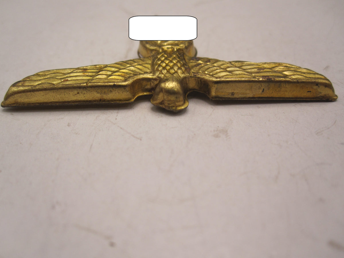 H.W.  -  -   Kriegsmarine Mützenadler für die Tellermütze MINT CONDITION