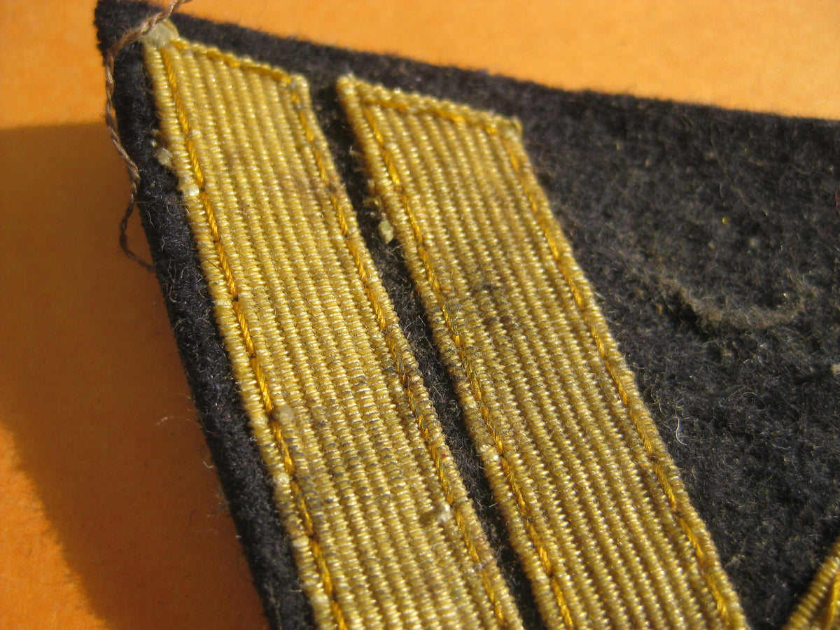 Ärmelabzeichen Ärmelwinkel Matrosenobergefreiter Kriegsmarine