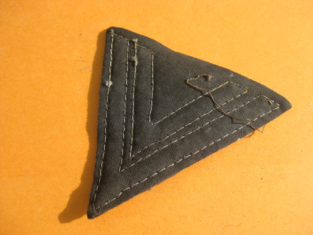 Ärmelabzeichen Ärmelwinkel Matrosenobergefreiter Kriegsmarine