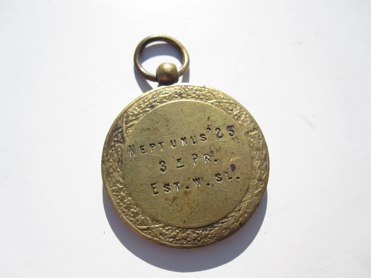 Abzeichen Olympiade Sportabzeichen Sportauszeichnung