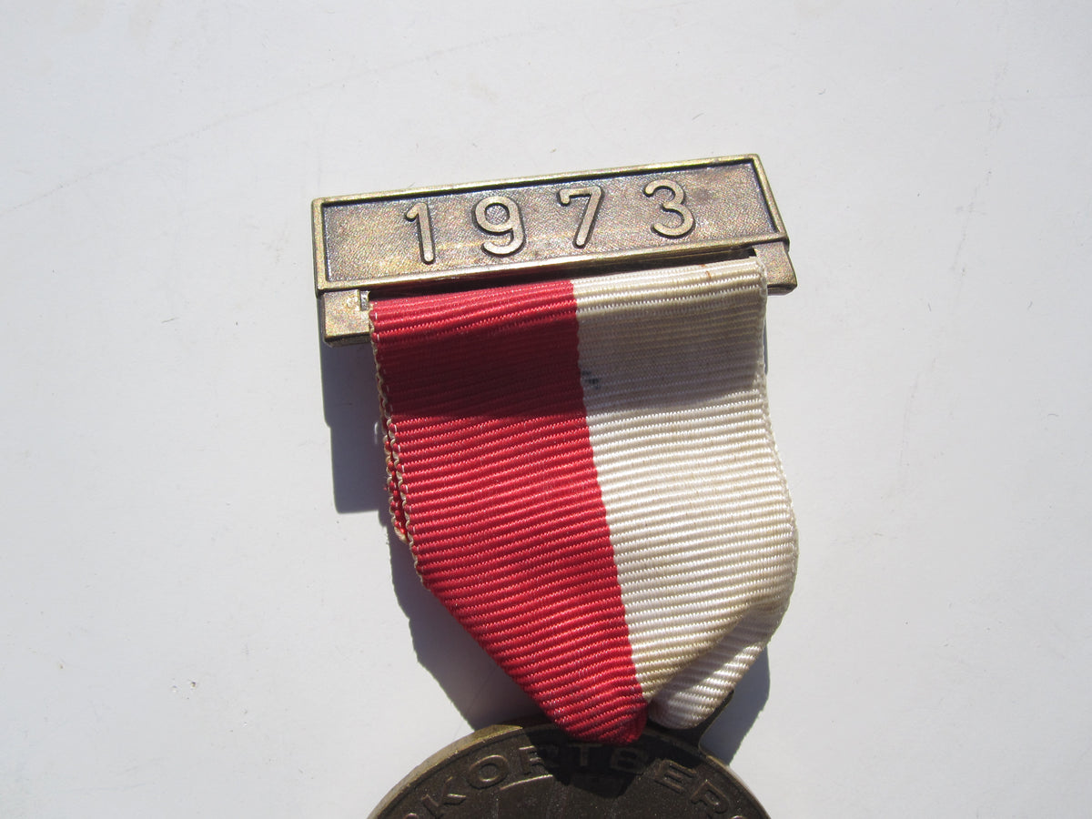 Medaille Harkortbergfest 1973 Stadt Hagen