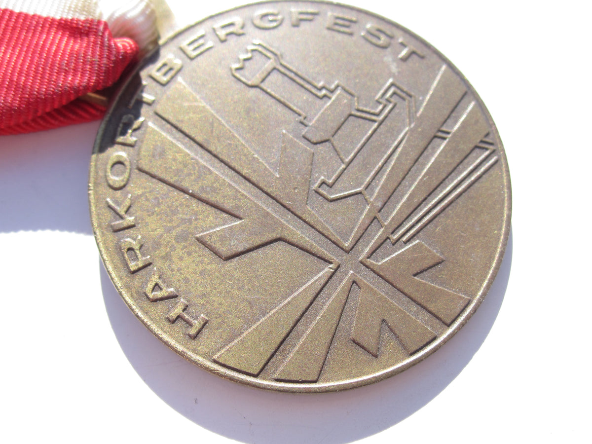 Medaille Harkortbergfest 1973 Stadt Hagen