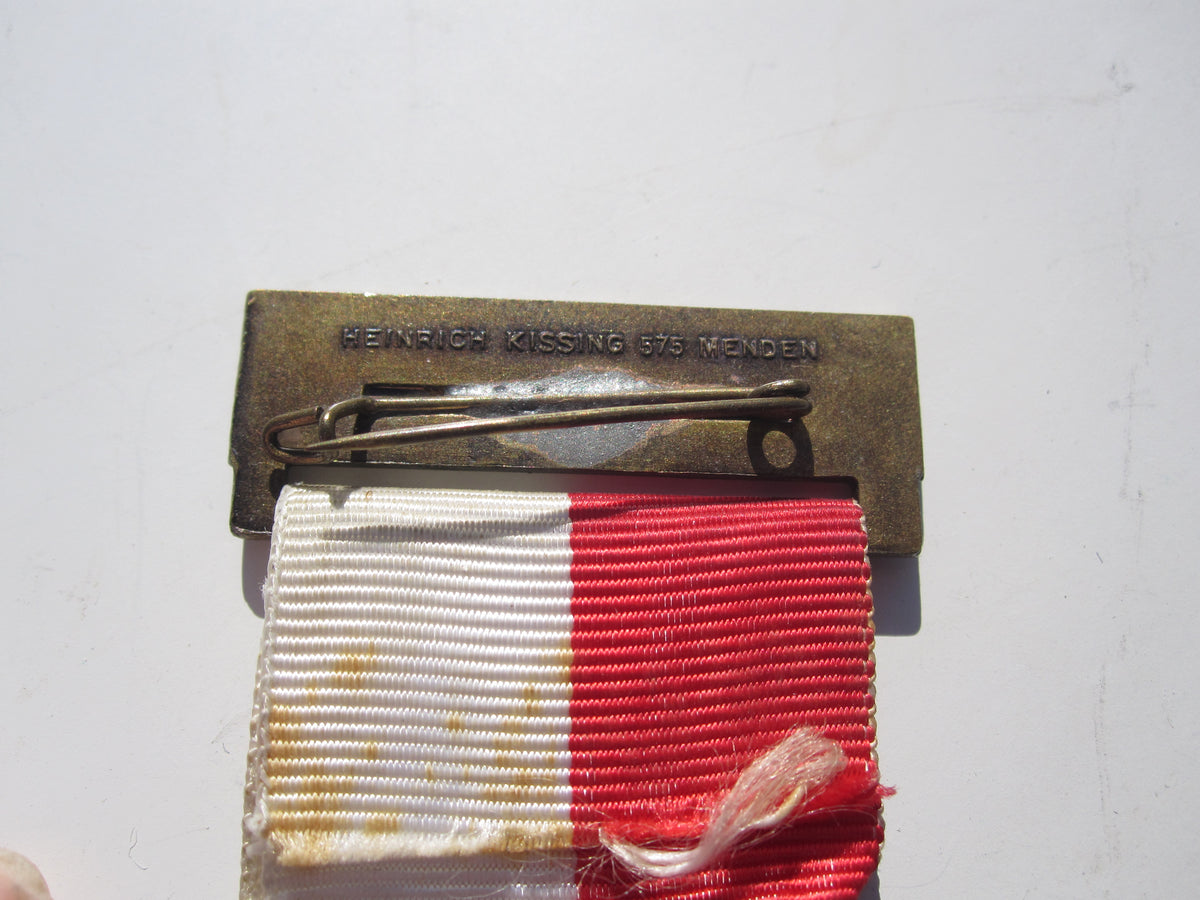 Medaille Harkortbergfest 1973 Stadt Hagen