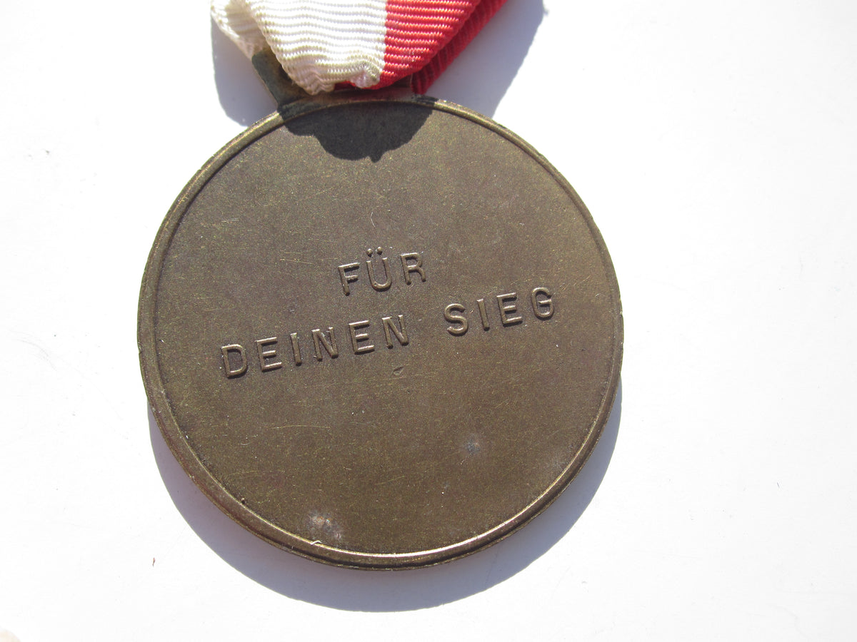 Medaille Harkortbergfest 1973 Stadt Hagen