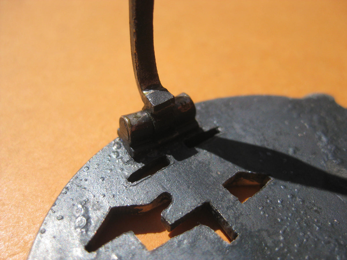 H.W. -  -  Blockadebrecherkriegsabzeichen