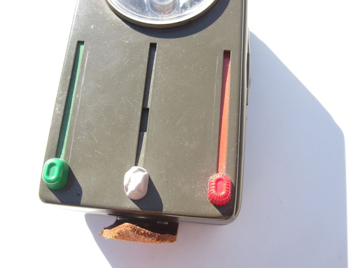 Bundeswehr Taschenlampe