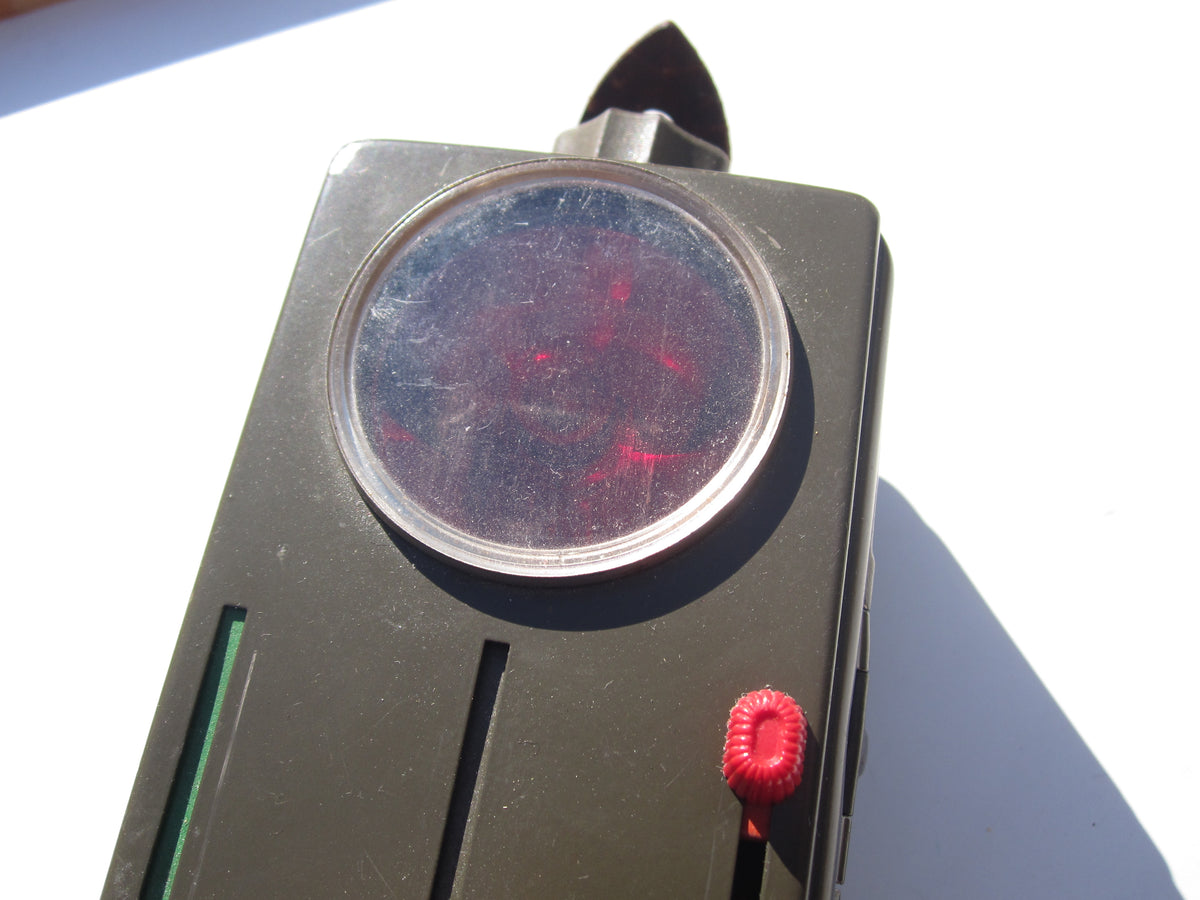 Bundeswehr Taschenlampe