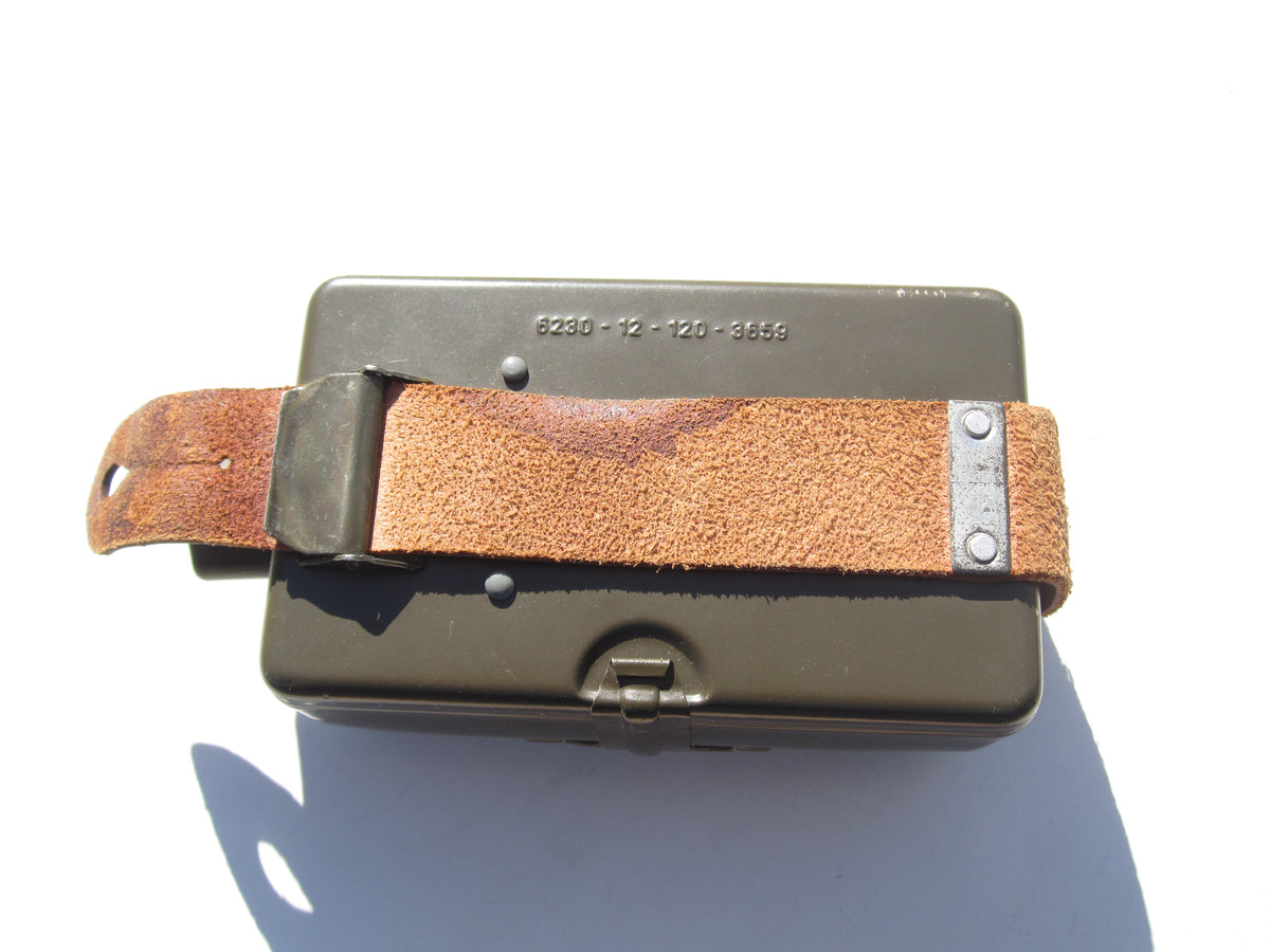 Bundeswehr Taschenlampe