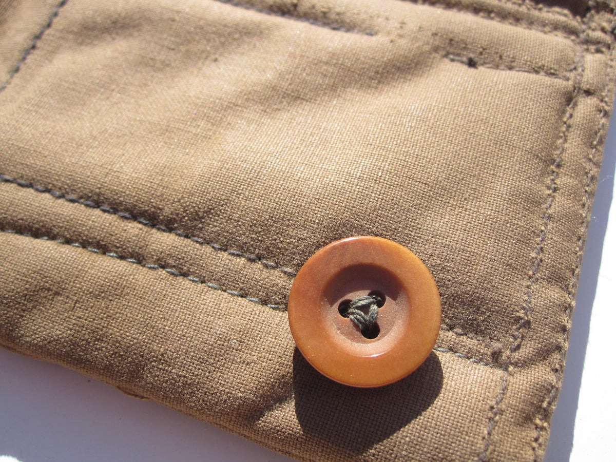 Unbekannt ?????? Patronentasche Koppeltasche ??? Wehrmacht Ausrüstung Afrikakorps ??