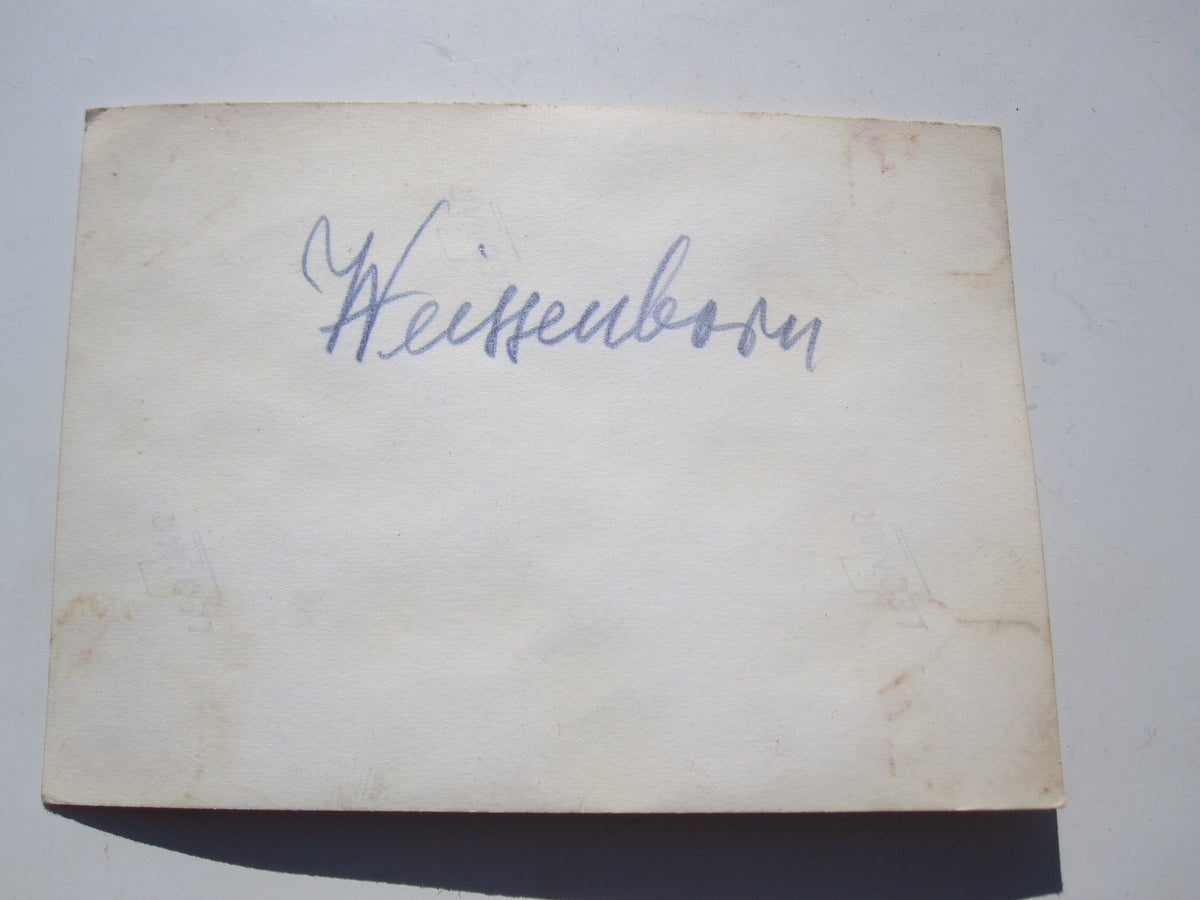 Uniformfoto Werkschutzpolizei Werkschar Deutsche Arbeitsfront NSBO ?