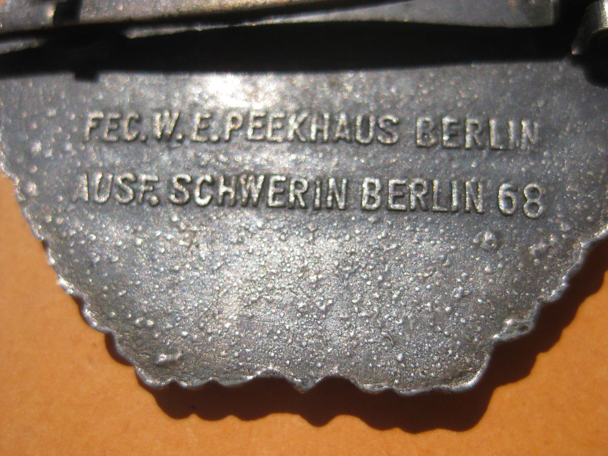 Schnellboot Kriegsabzeichen 2.Modell