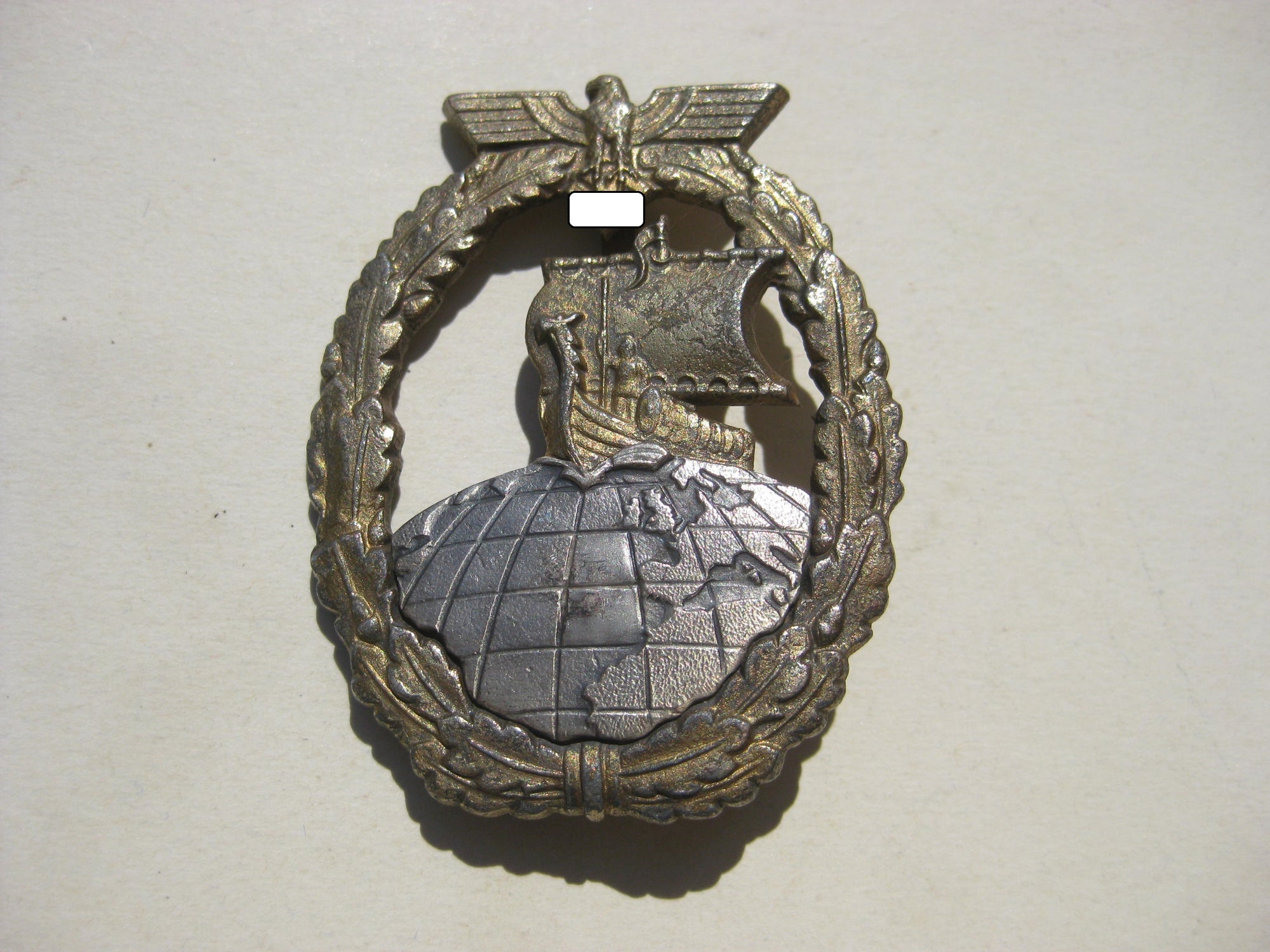 Hilfskreuzer Kriegsabzeichen