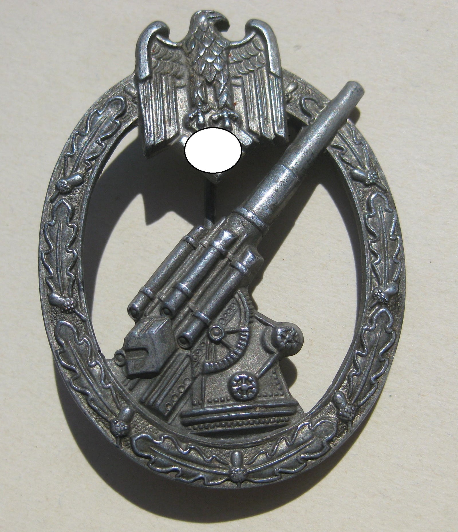 Flakkampfabzeichen des Heeres H.W.