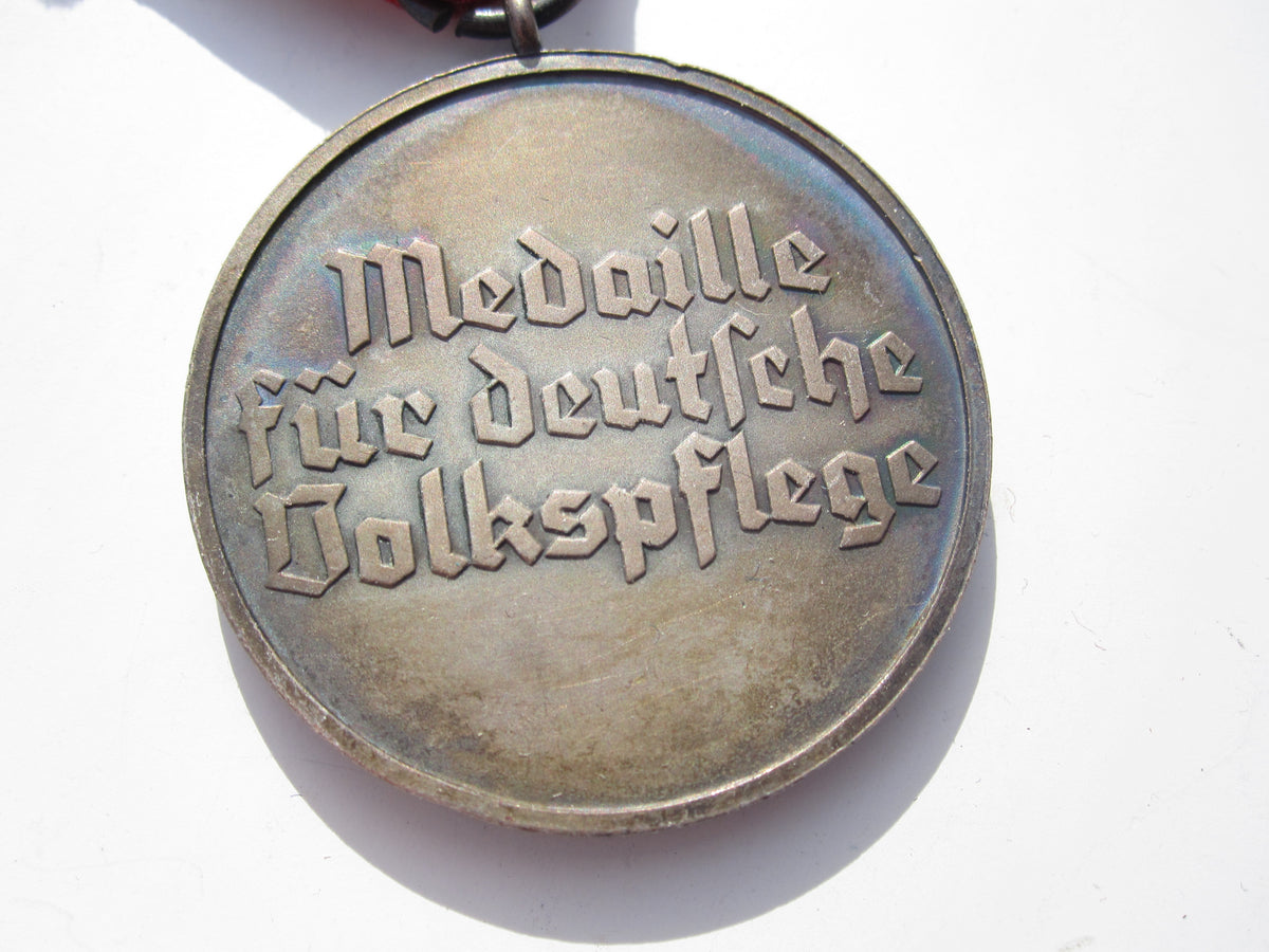 Medaille für deutsche Volkspflege