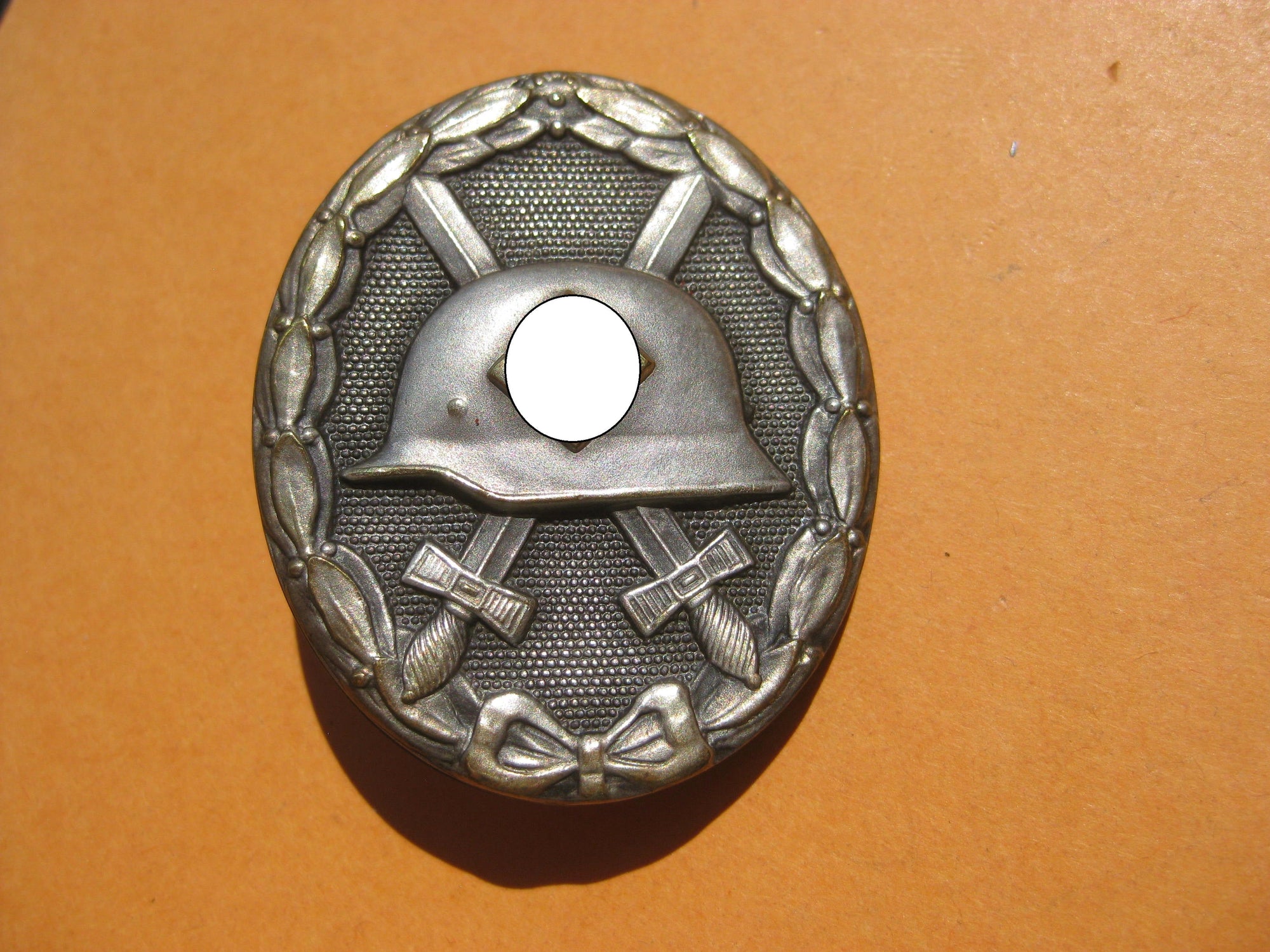 H.W. Verwundetenabzeichen 1939 in Silber