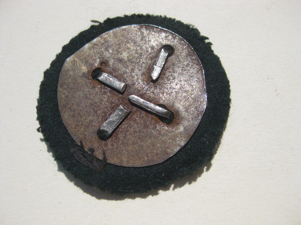 H.W.   -  -  Kraftfahrbewährungsabzeichen in Bronze