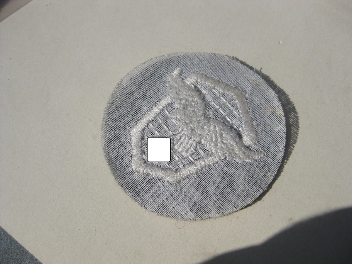 Ärmelabzeichen Kraftfahrpersonal Tätigkeitsabzeichen Dienststellungsabzeichen in der Luftwaffe