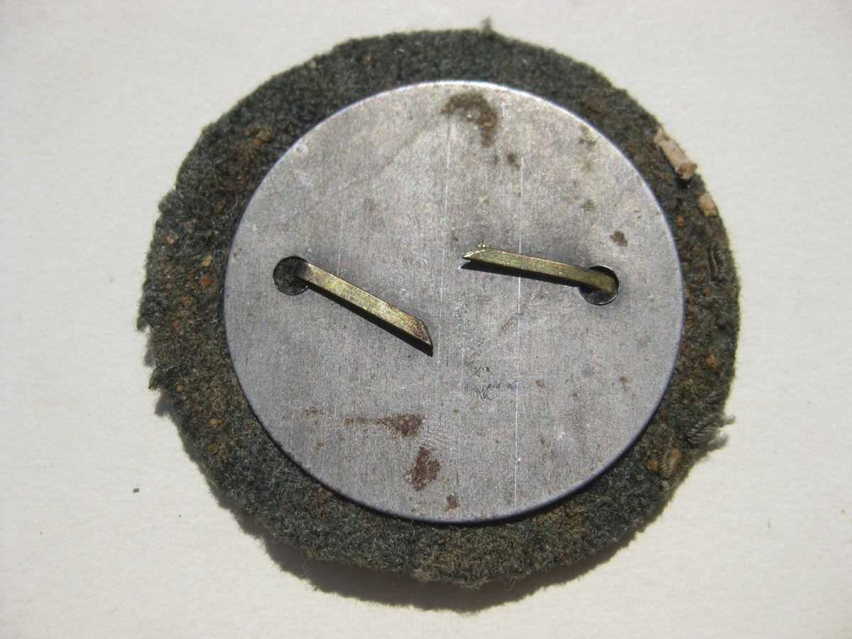 Kraftfahrbewährungsabzeichen in Gold H.W.
