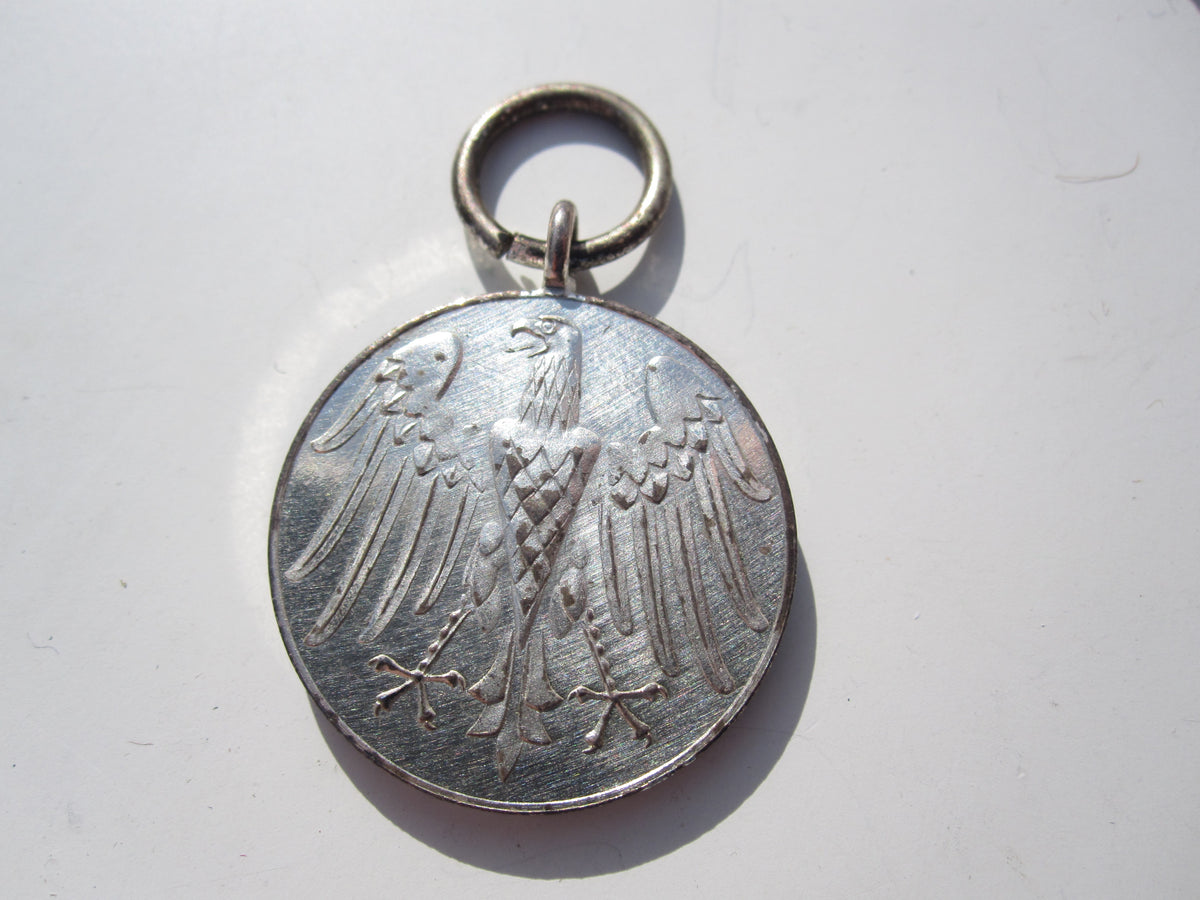 3. Reich Rettungsmedaille in der Ausführung ohne HK