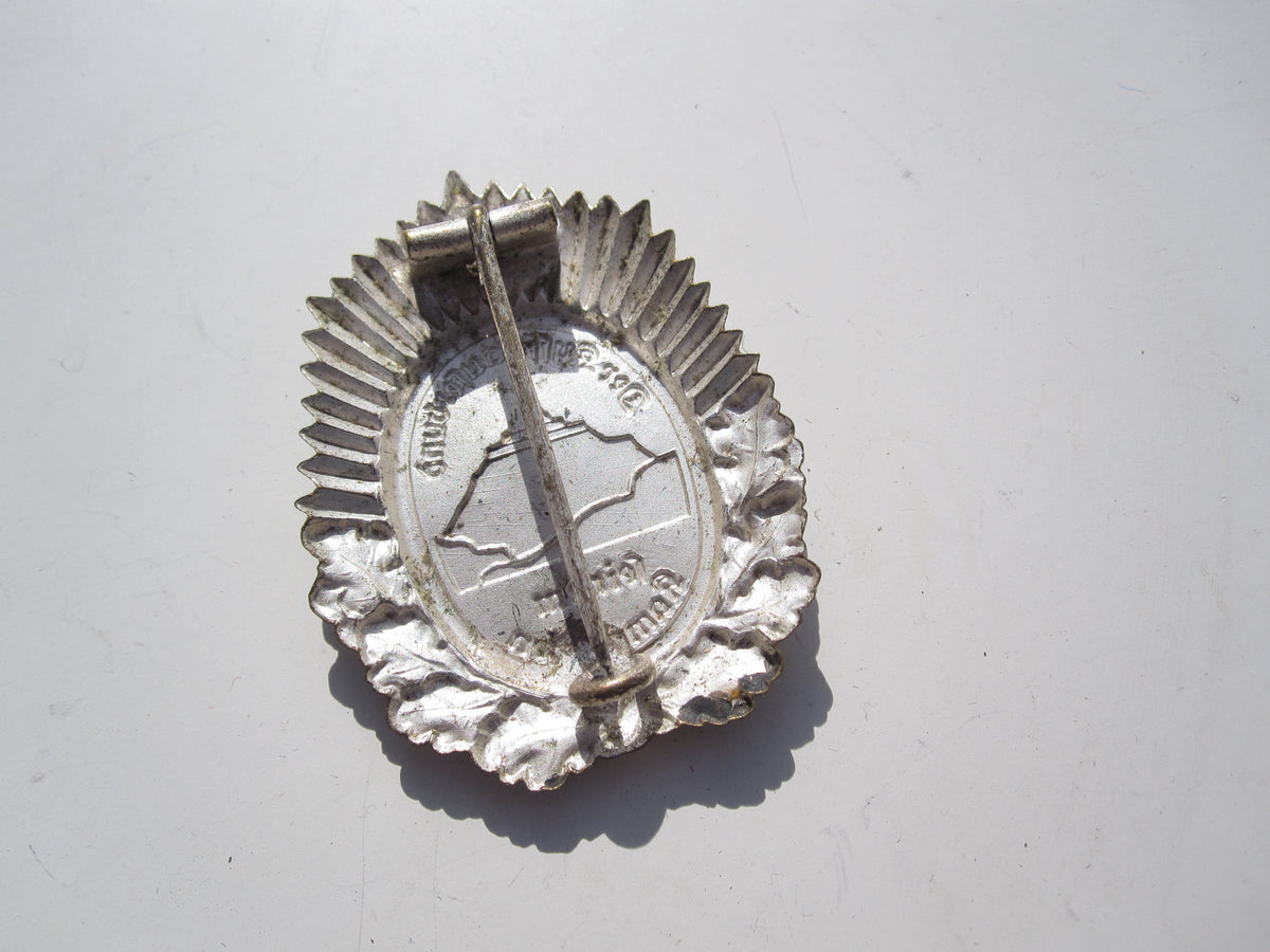 Kyffhäuserbund Ehrenzeichen 2.Klasse / 1.Modell