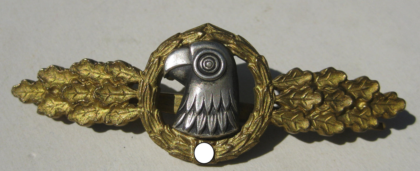 Frontflugspange für Aufklärer in Gold Mint Condition Aufklärungsstaffel 2 (F)/22