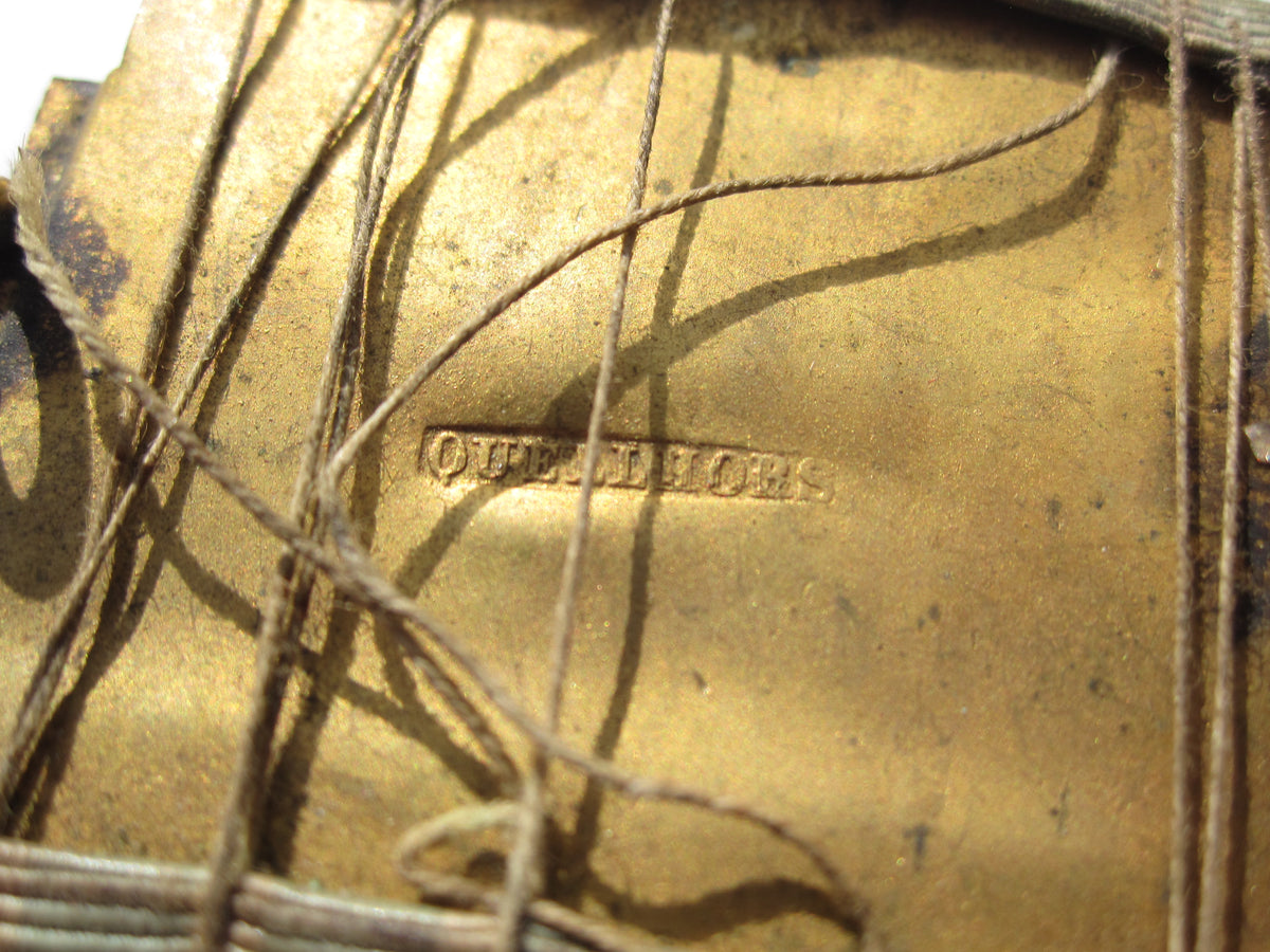 Bayerischer Feuerwehrorden Erinnerungsabzeichen für XXV Dienstjahre Königreich Bayern bis 1918