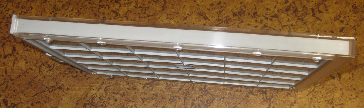 H.W.   -   -  Aufbewahrungsboxen Etui Schachtel für Ordenssammlung Effektensammlung 2cm Hoch etc