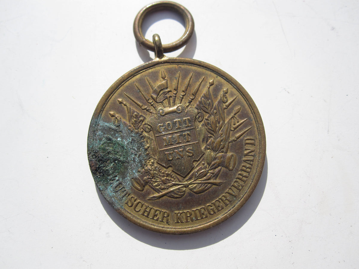 Medaille Preußen Kaiser Wilhelm I.