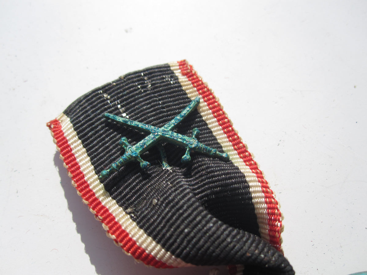 Medaille Kyffhäusermedaille Kriegserinnerungsmedaille 1914 - 1918