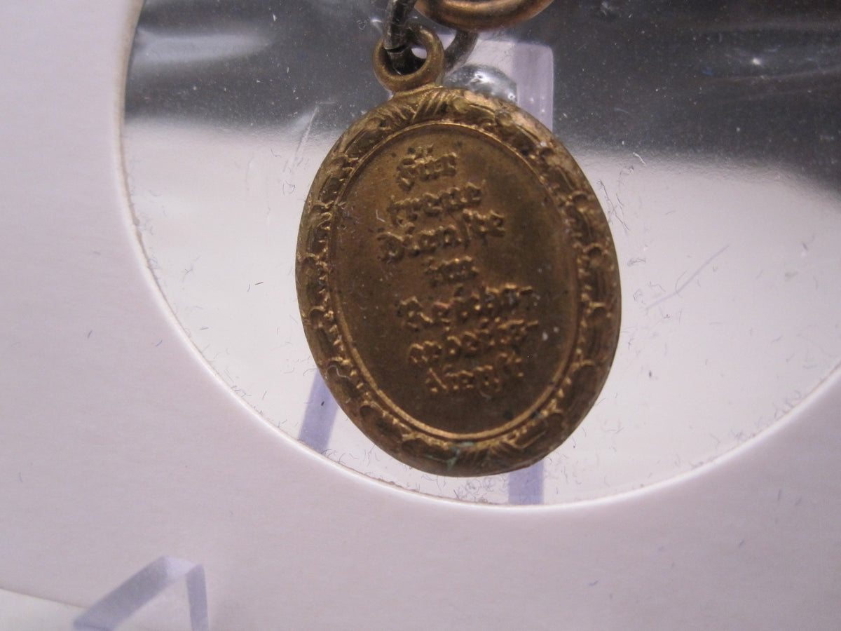 H.W.  -  - Miniatur Medaille für Frauen 1.Stufe im Reichsarbeitsdienst MINT CONDITION