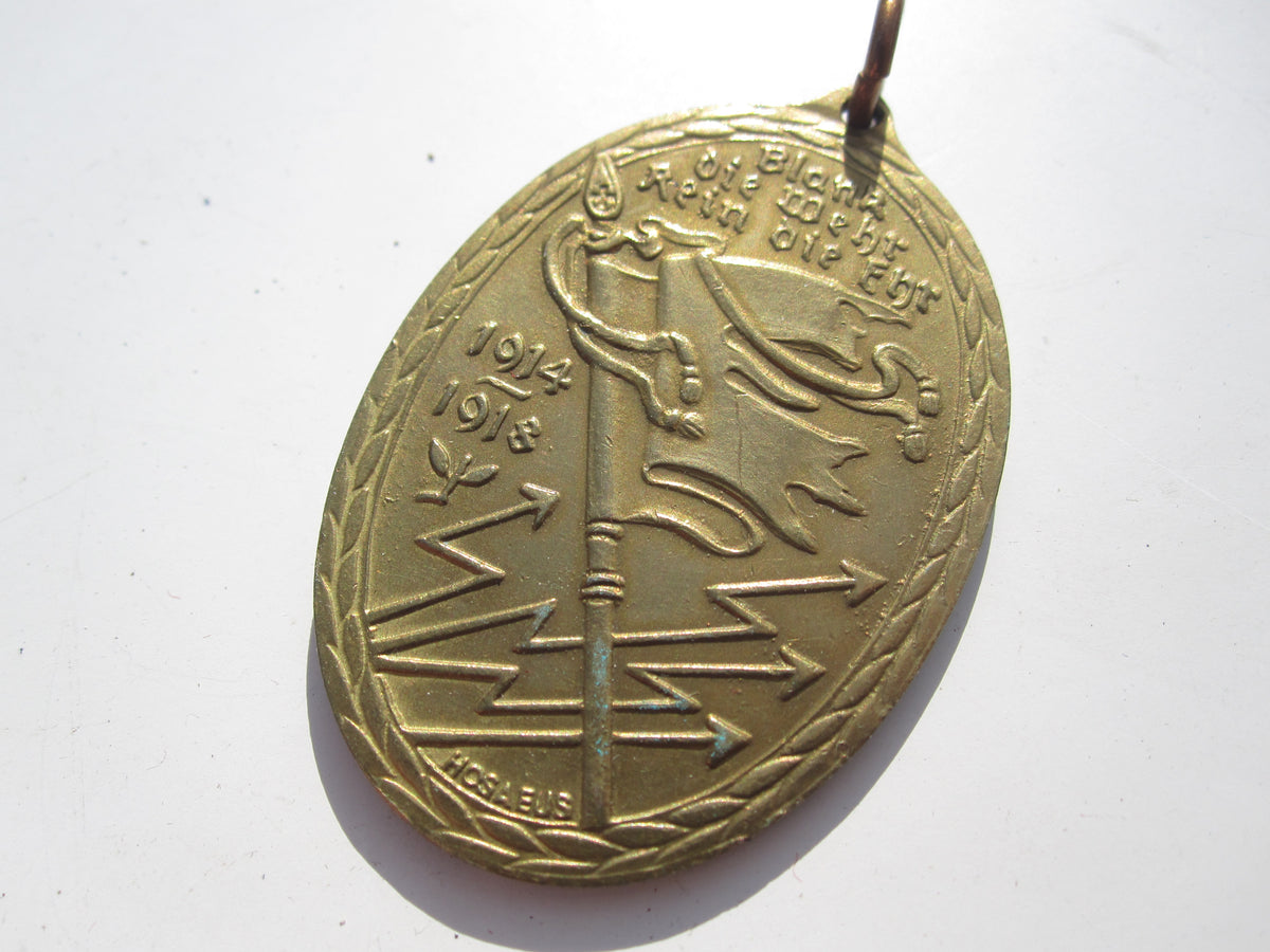 Medaille Kyffhäusermedaille Kriegserinnerungsmedaille 1914 - 1918