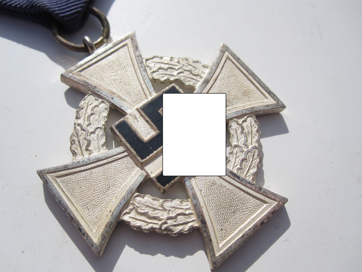 Treudienst Ehrenzeichen für 25 Jahre in Silber