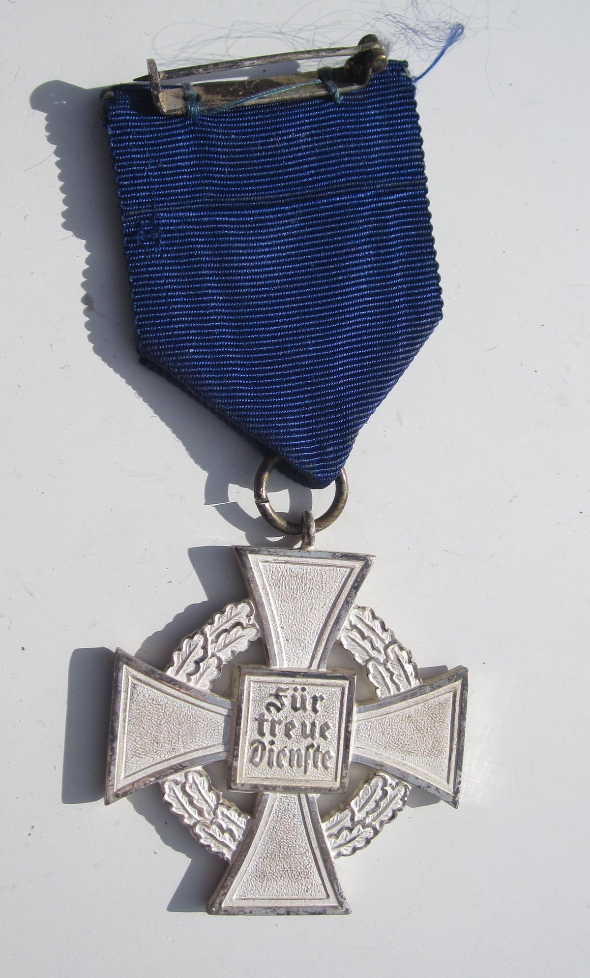 Treudienst Ehrenzeichen für 25 Jahre in Silber
