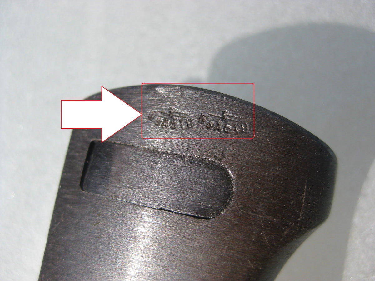 Bajonett Bayonett 98K WEHRMACHT Heer von 1943 adaptiert für NVA !!