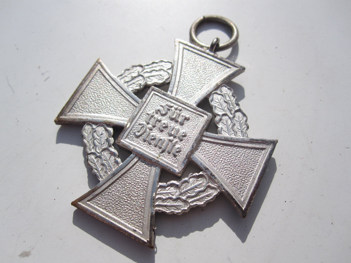 Treudienst Ehrenzeichen für 25 Jahre in Silber