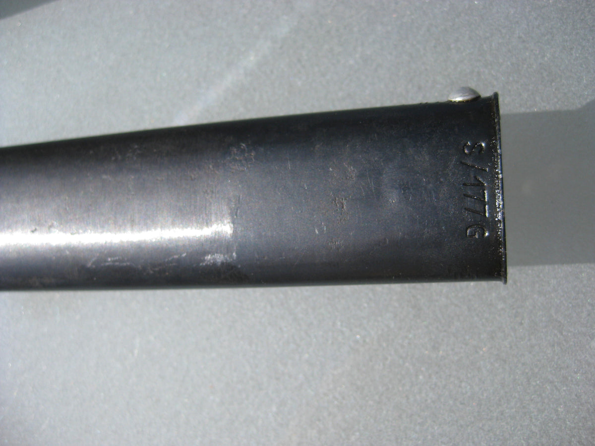 Bajonett Bayonett 98K WEHRMACHT Heer von 1943 adaptiert für NVA !!