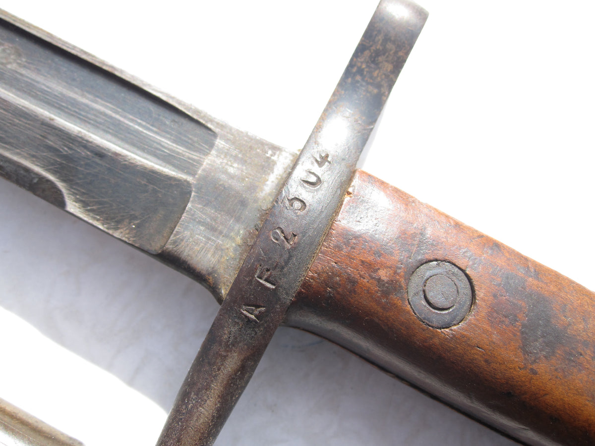 Bajonett Italien CARCANO Modell 1891 Mannlicher Terni