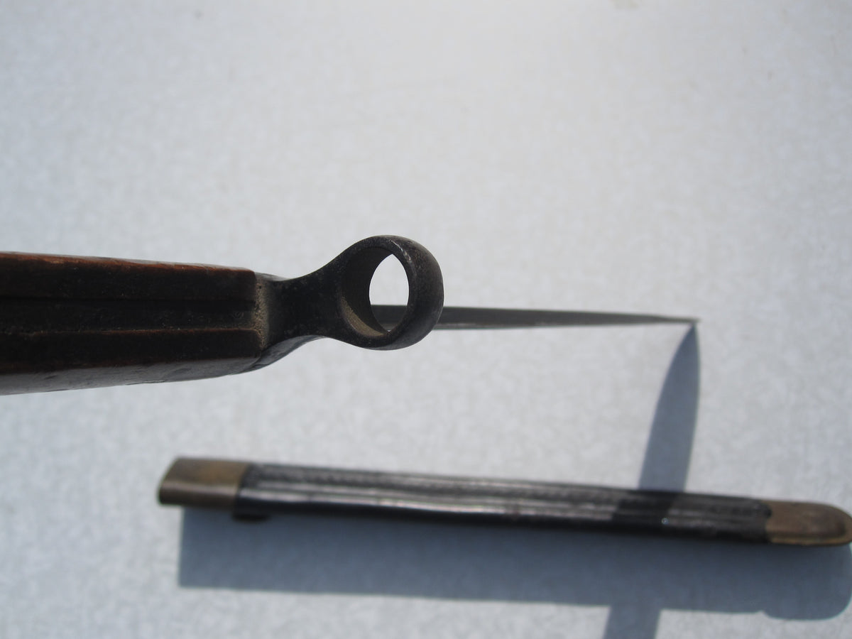 Bajonett Italien CARCANO Modell 1891 Mannlicher Terni