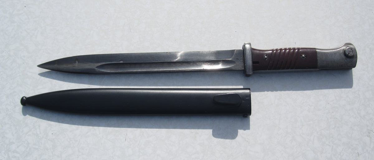 Bajonett 98K WEHRMACHT Nummerngleich 1943