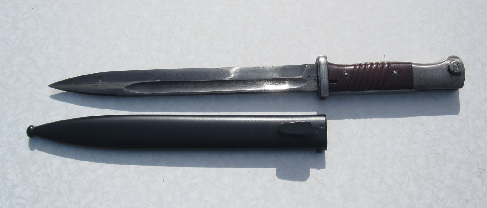 Bajonett 98K WEHRMACHT Nummerngleich 1943