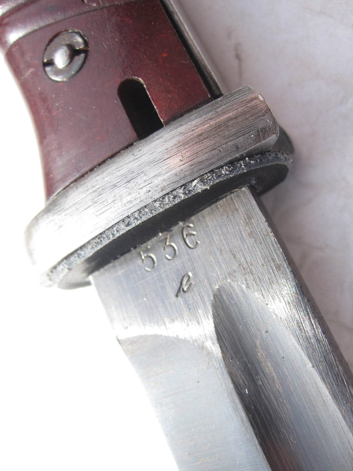 Bajonett 98K WEHRMACHT Nummerngleich 1943