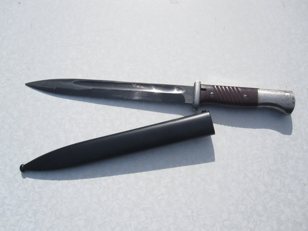 Bajonett 98K WEHRMACHT Nummerngleich 1943