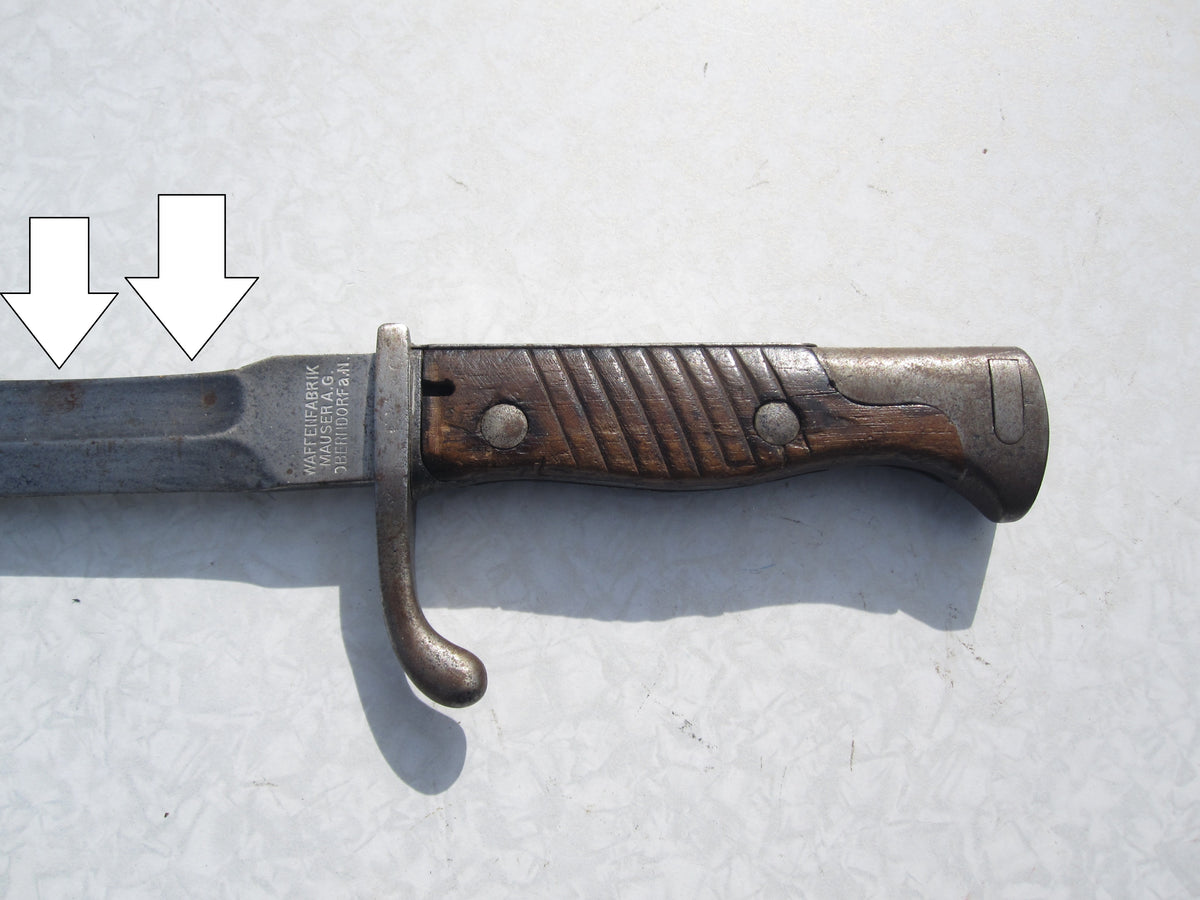 Bajonett 98/05 Preußen -lang-