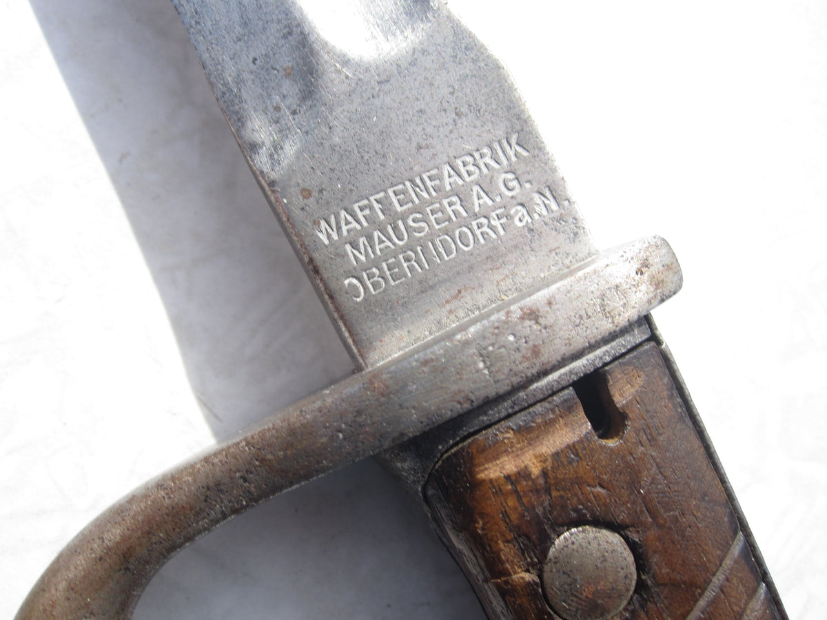 Bajonett 98/05 Preußen -lang-