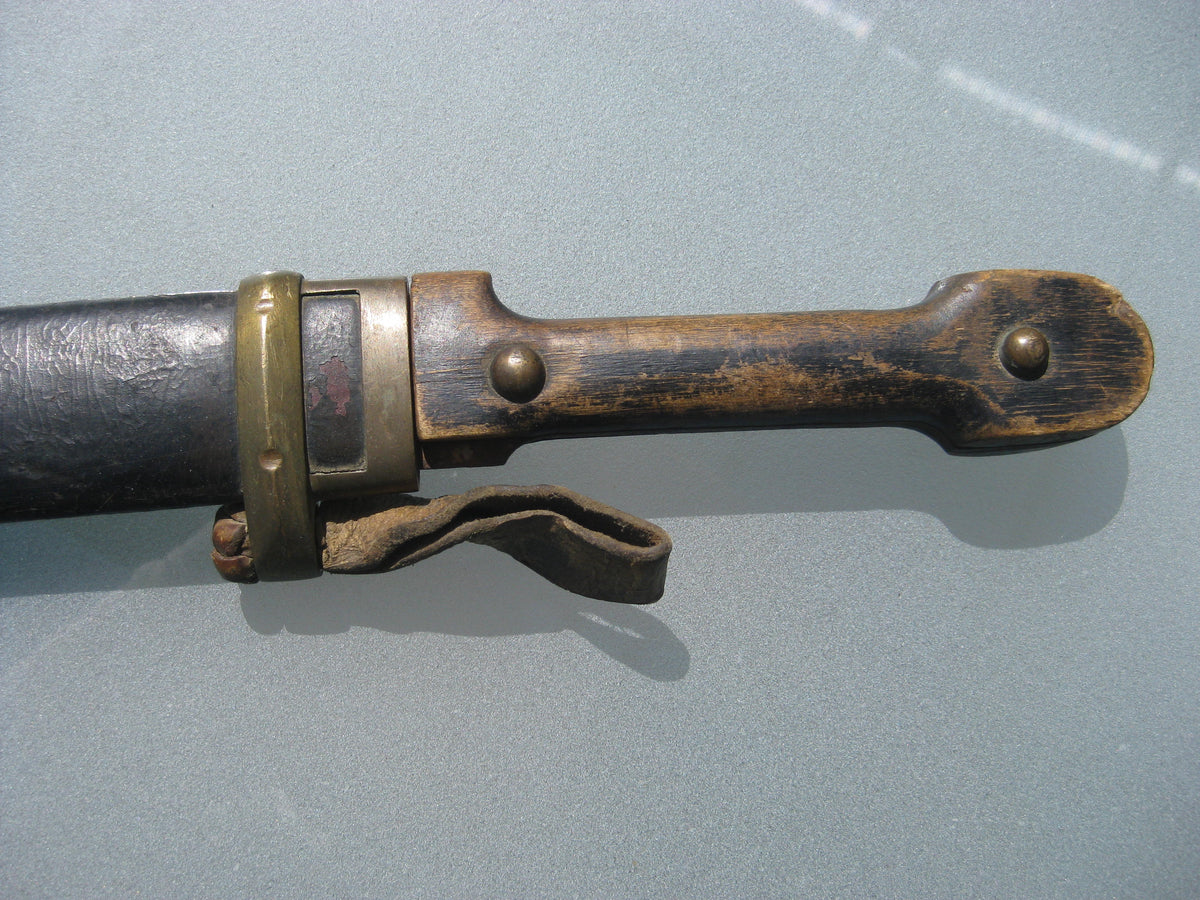 Russischer KINZAL Modell 1908 / 1910 RUSSLAND Zarenreich Säbel Dolch