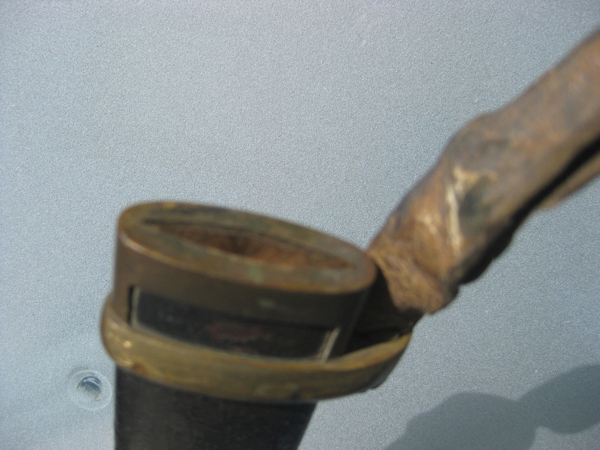 Russischer KINZAL Modell 1908 / 1910 RUSSLAND Zarenreich Säbel Dolch