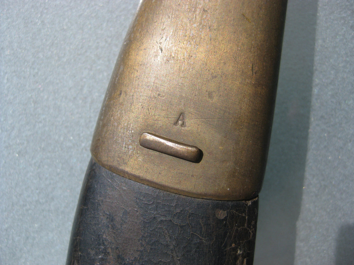 Russischer KINZAL Modell 1908 / 1910 RUSSLAND Zarenreich Säbel Dolch