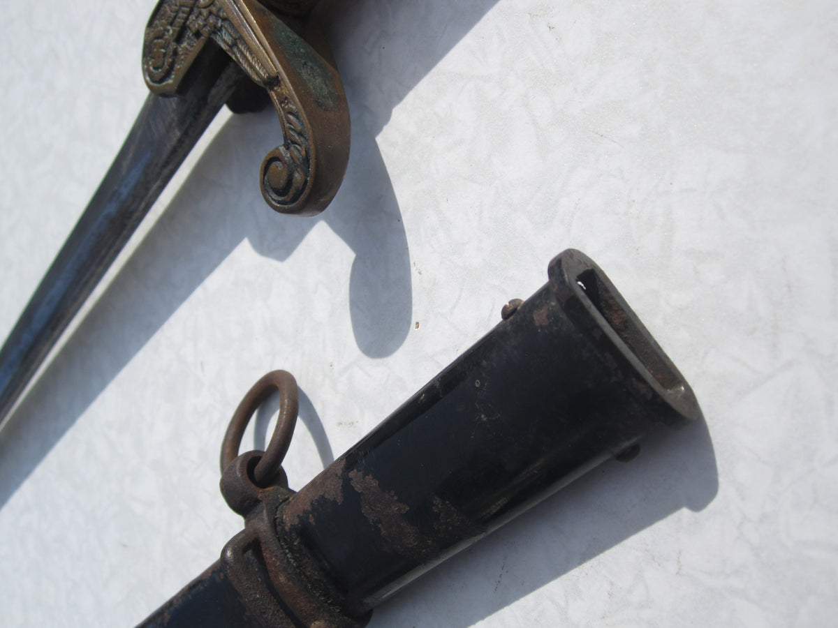 Offizierssäbel Säbel HEER Wehrmacht Seltener Hersteller: WMW - Waffen