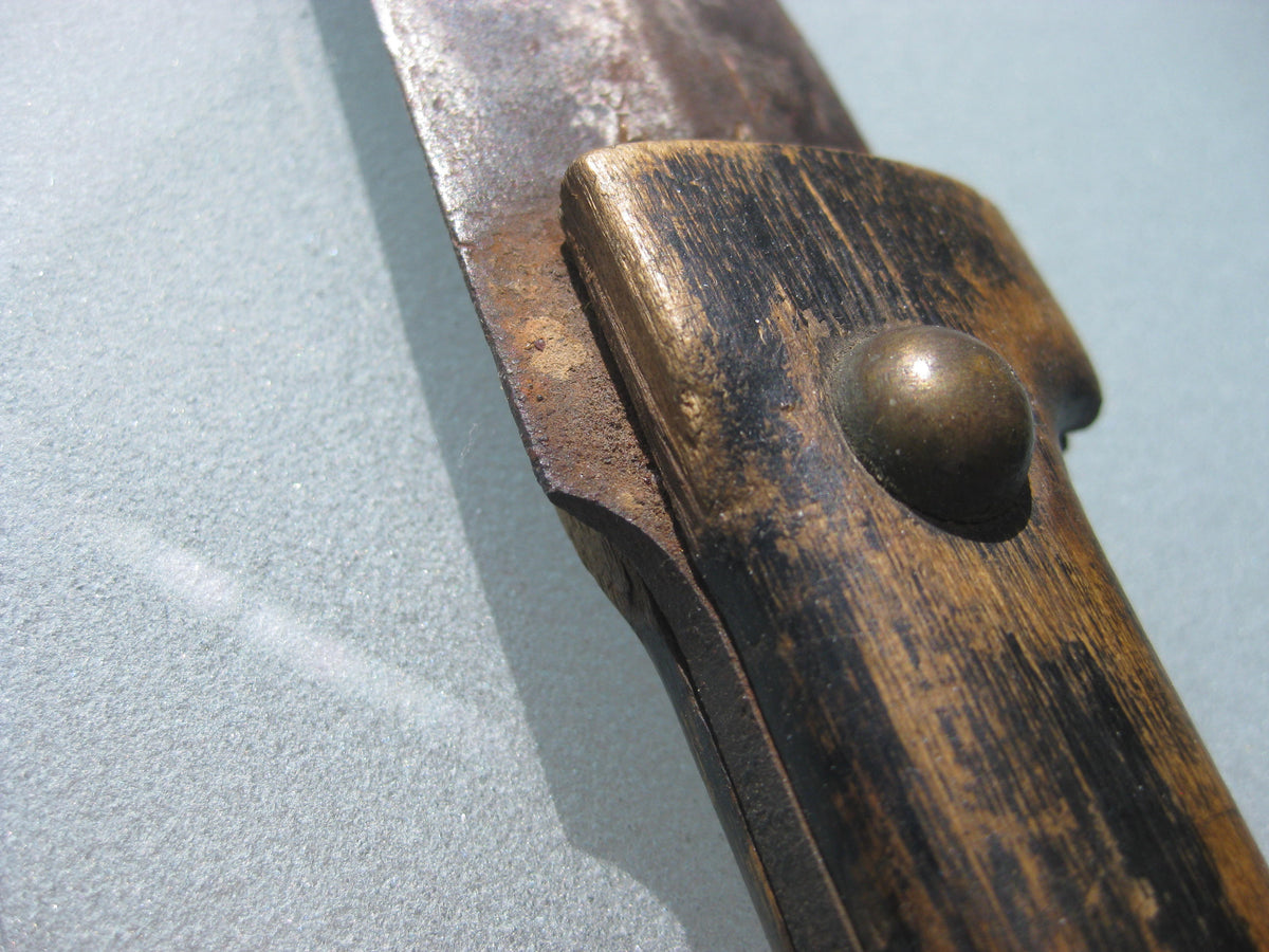 Russischer KINZAL Modell 1908 / 1910 RUSSLAND Zarenreich Säbel Dolch